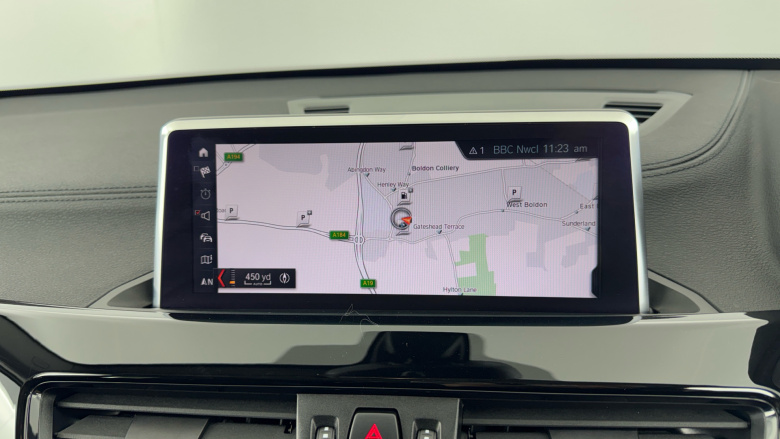 BMW X1 xDrive 20i xLine 5dr Step Auto Petrol Estate